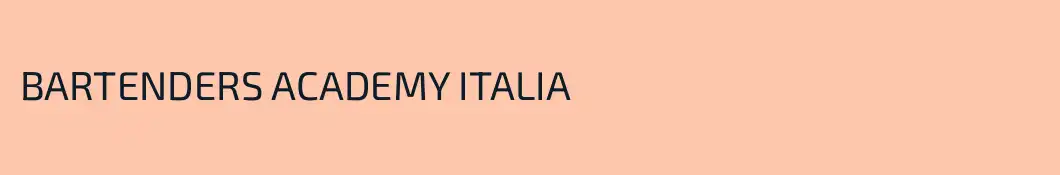 BARTENDERS ACADEMY ITALIA